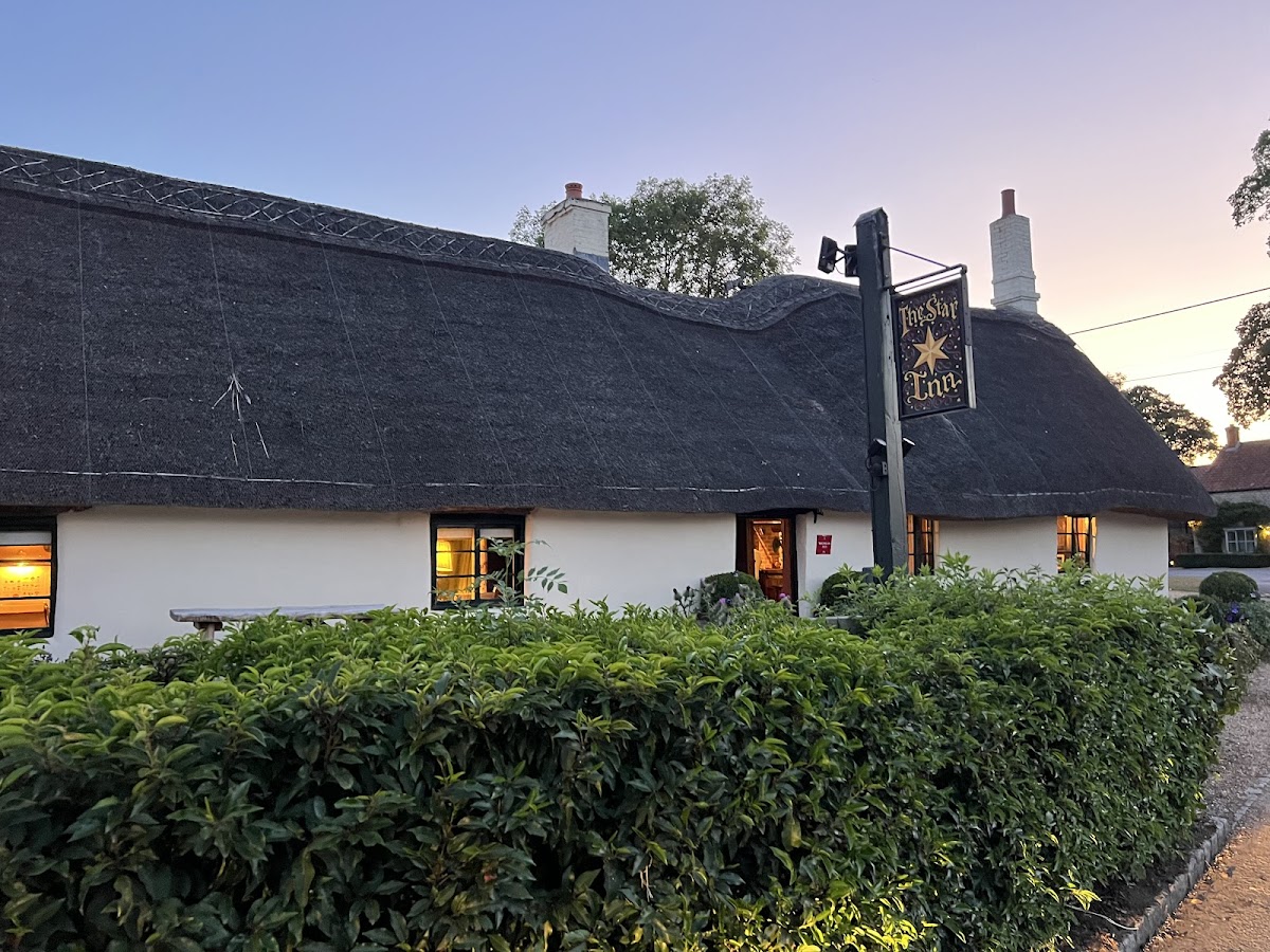 The Star Inn at Harome — interior and exterior view 4