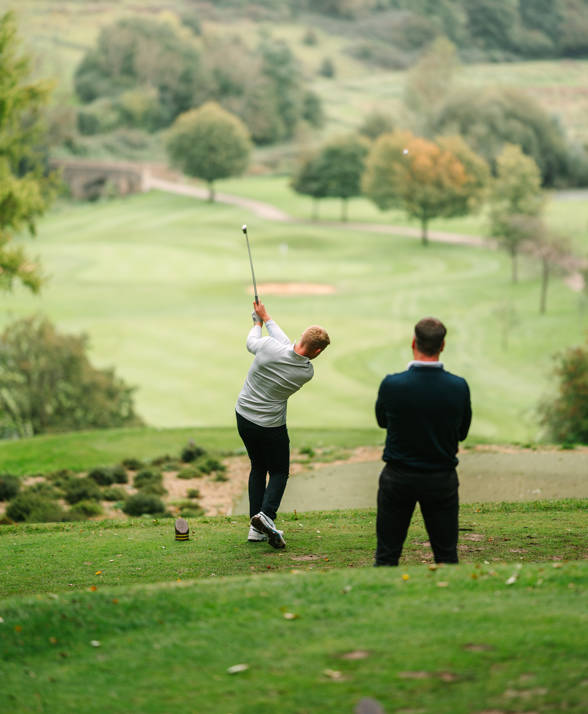 The Manor House — interior and exterior view 9
