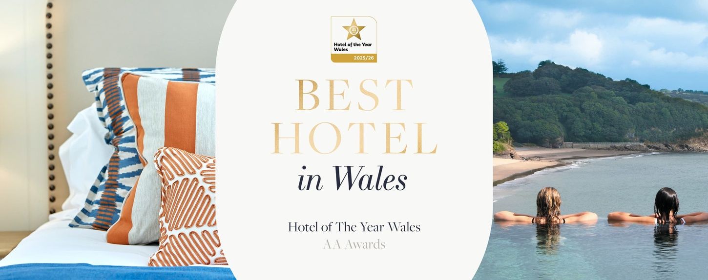 St Brides Spa Hotel — interior and exterior view 7