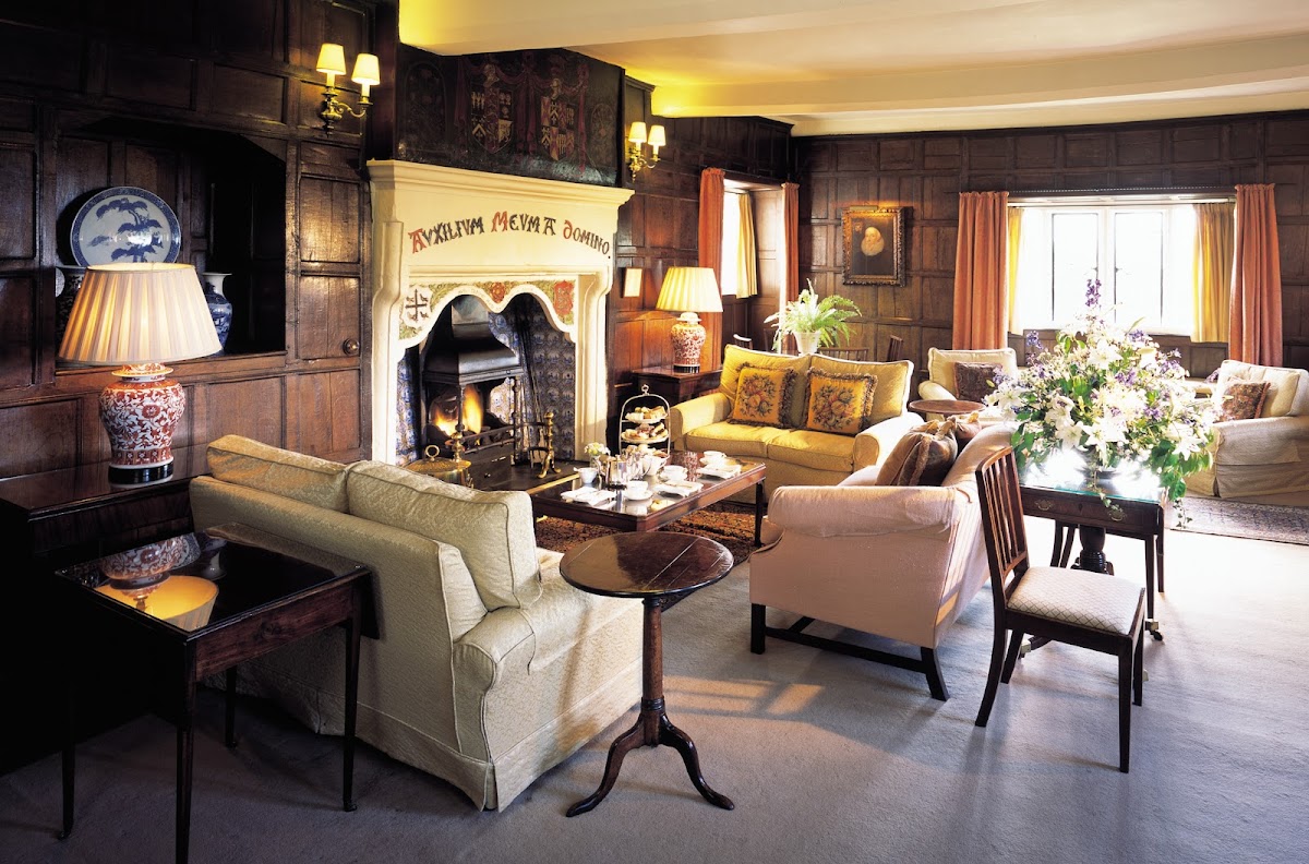 Bodysgallen Hall & Spa — interior and exterior view 4