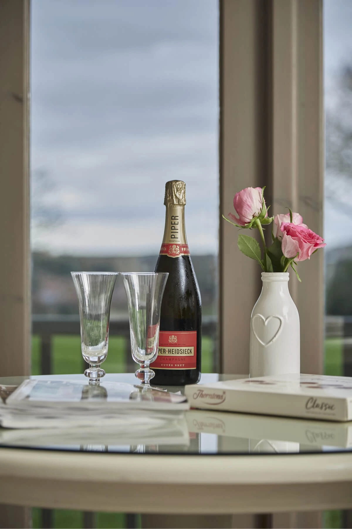 Magazine Wood — interior and exterior view 20