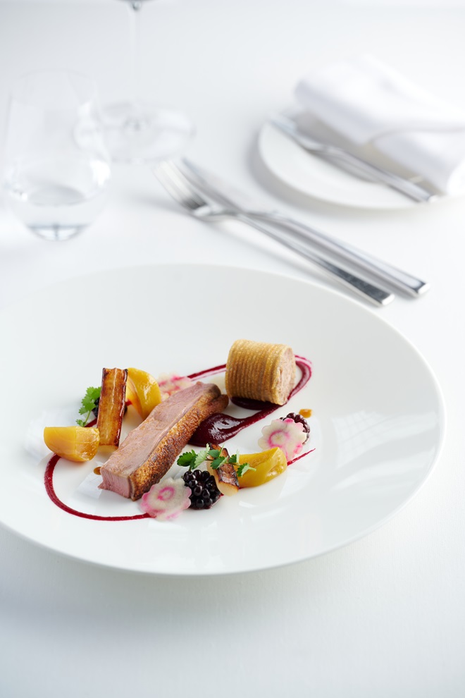 Fischer's Baslow Hall — interior and exterior view 7