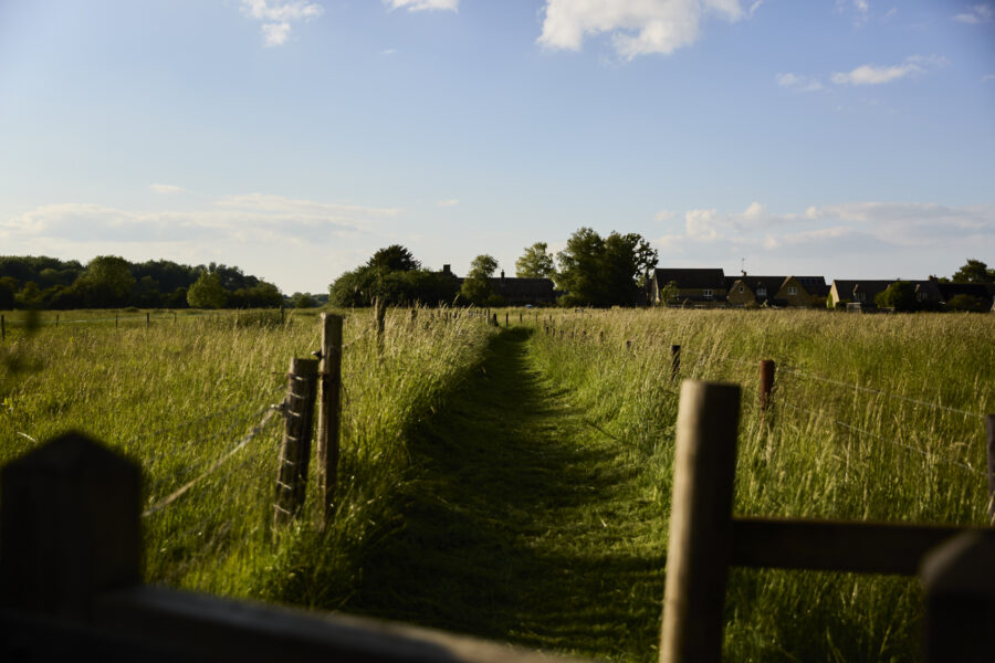 Mollie's Cottage — interior and exterior view 33