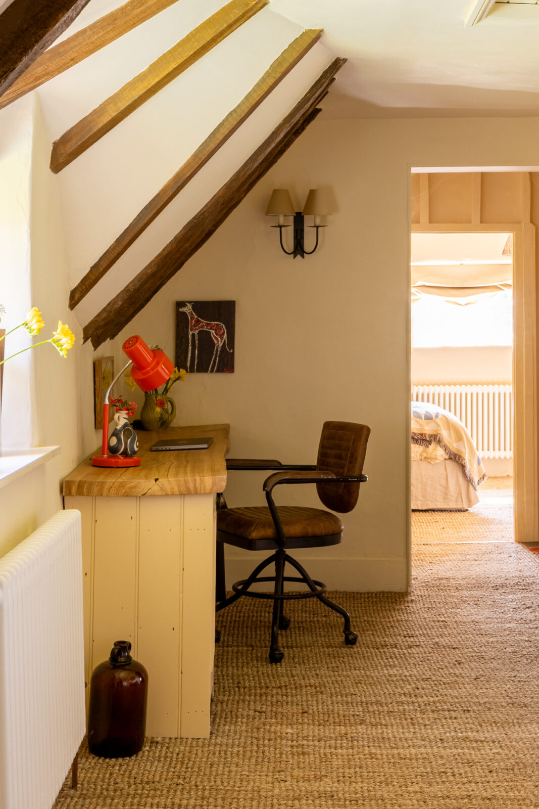 Mollie's Cottage — interior and exterior view 55