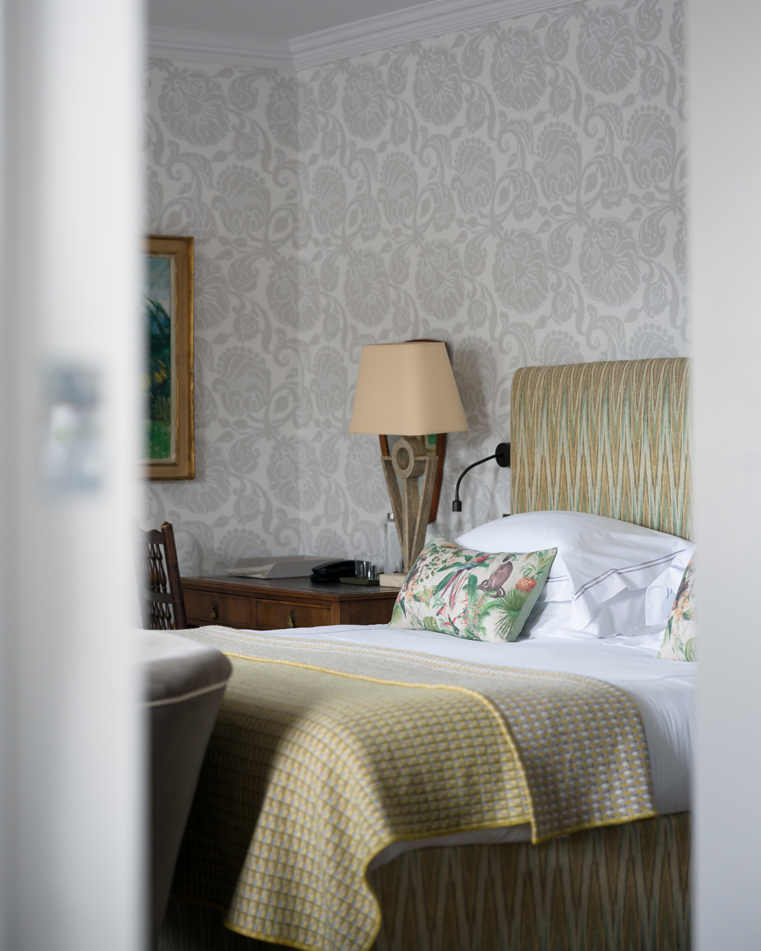 Hotel Endsleigh — interior and exterior view 14