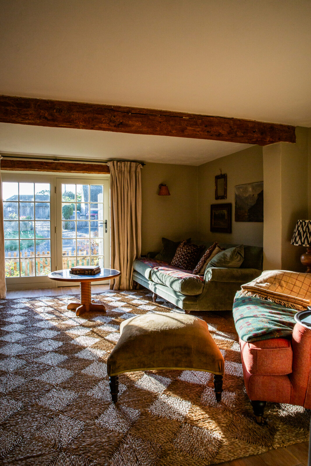 Todthatch — interior and exterior view 12