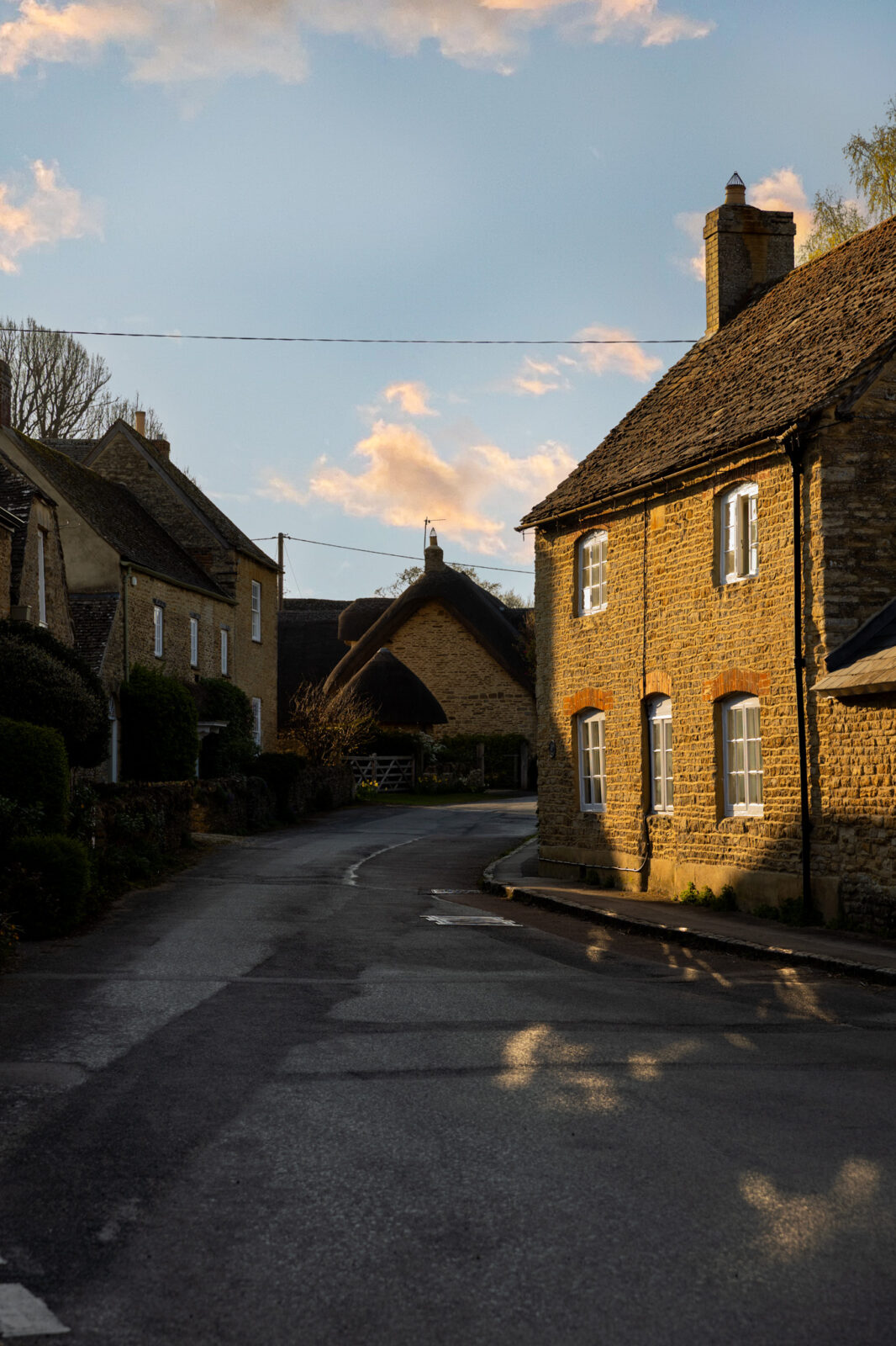 Mollie's Cottage — interior and exterior view 69