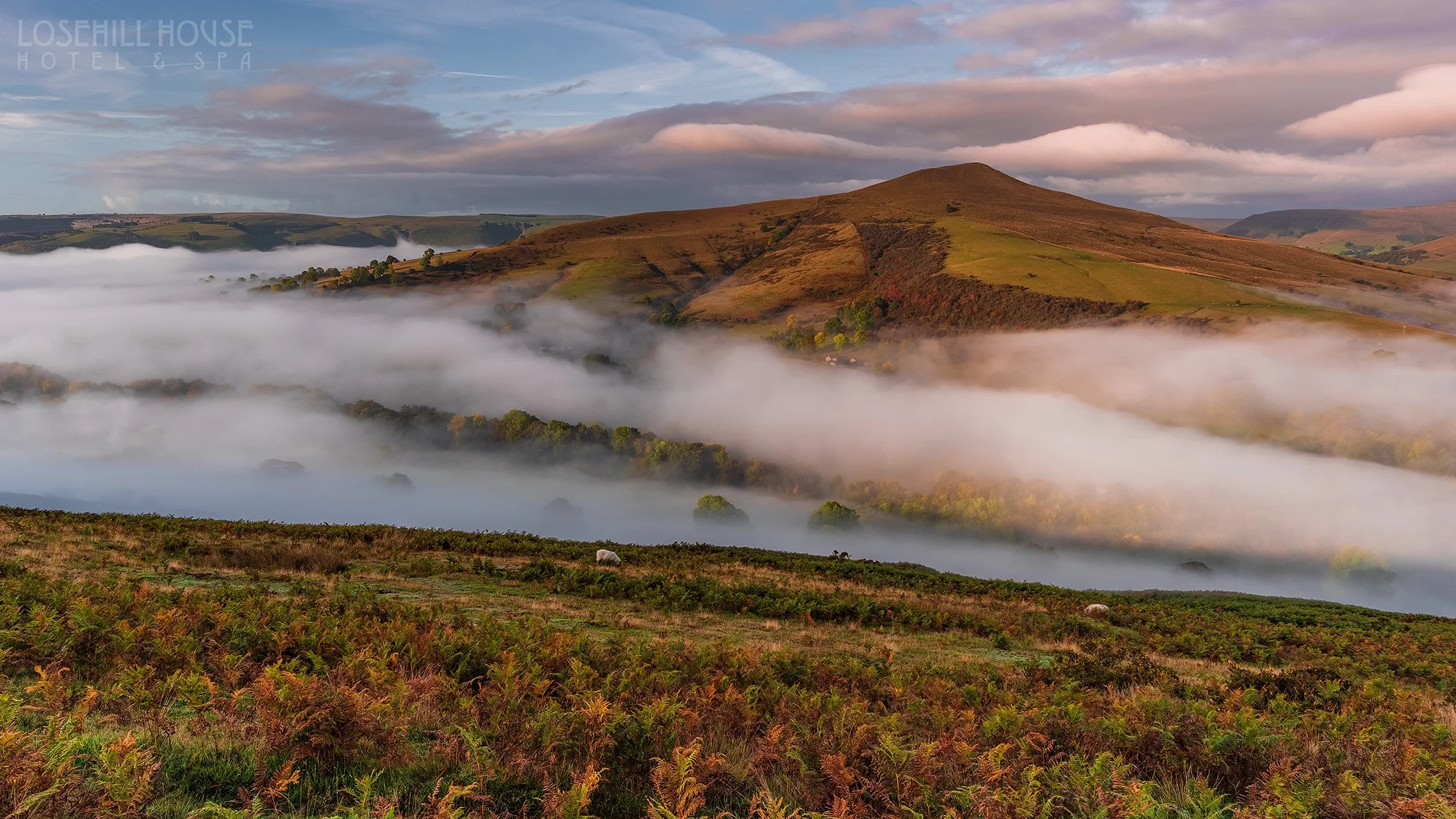 Losehill House Hotel & Spa — interior and exterior view 70