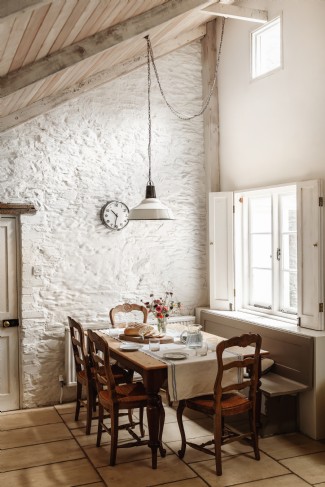 Ellesmera Mill — interior and exterior view 8