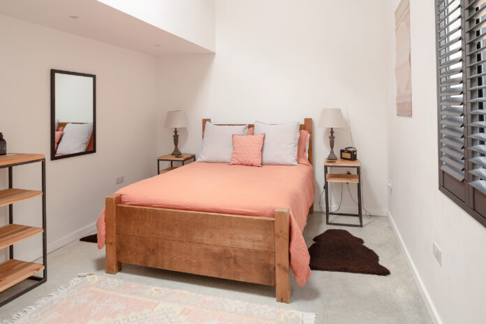 The Granary Barn — interior and exterior view 18