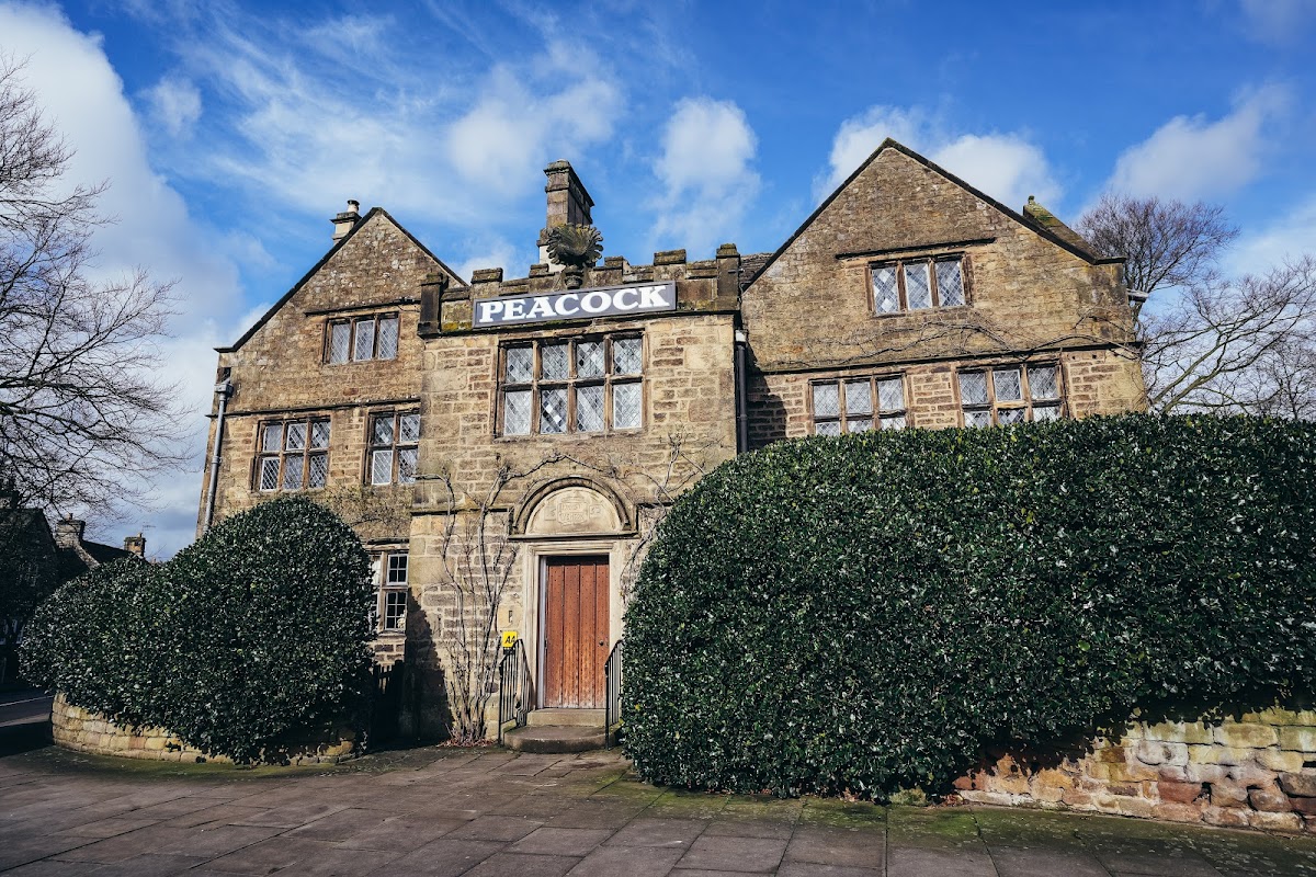 The Peacock at Rowsley — Matlock, Peak District