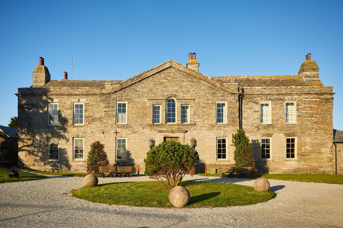 The Pig at Harlyn Bay — Padstow, Cornwall