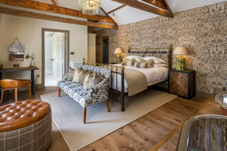 Beadnell Towers & Kitchen — interior and exterior view 14