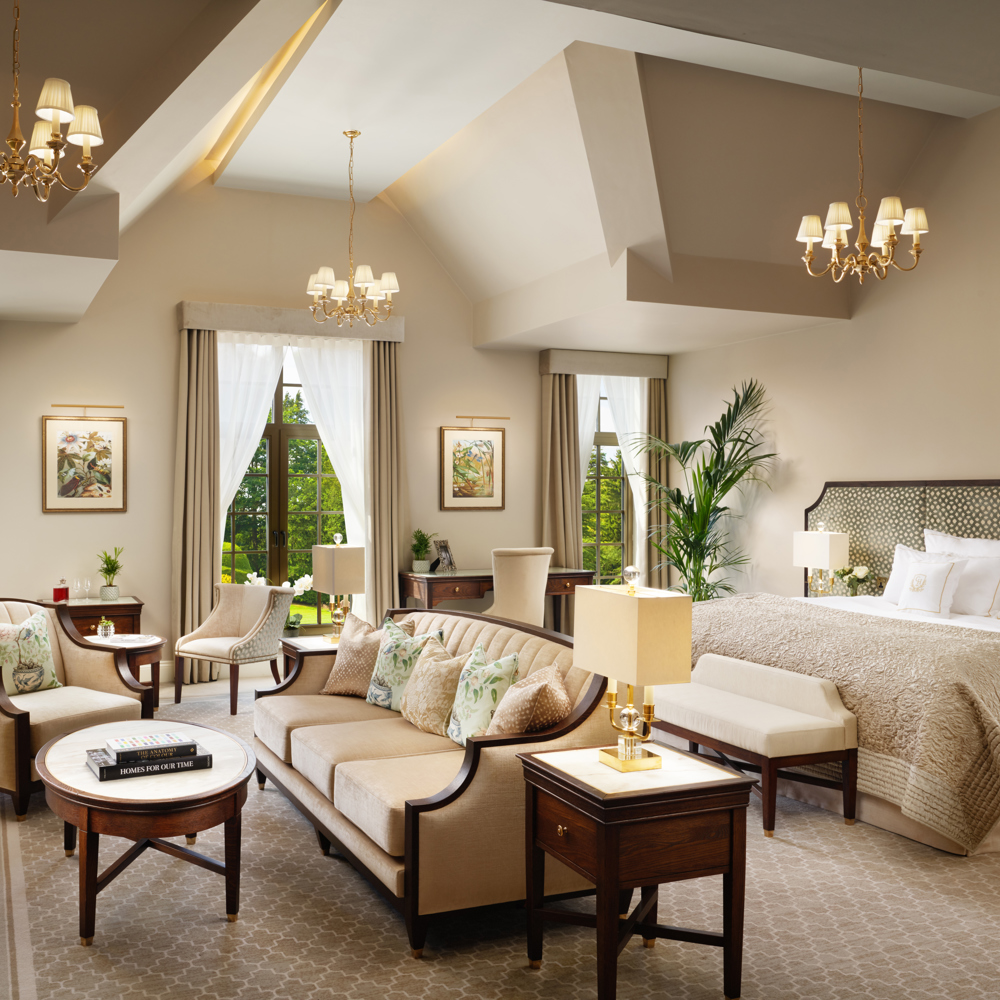 Grantley Hall — interior and exterior view 12