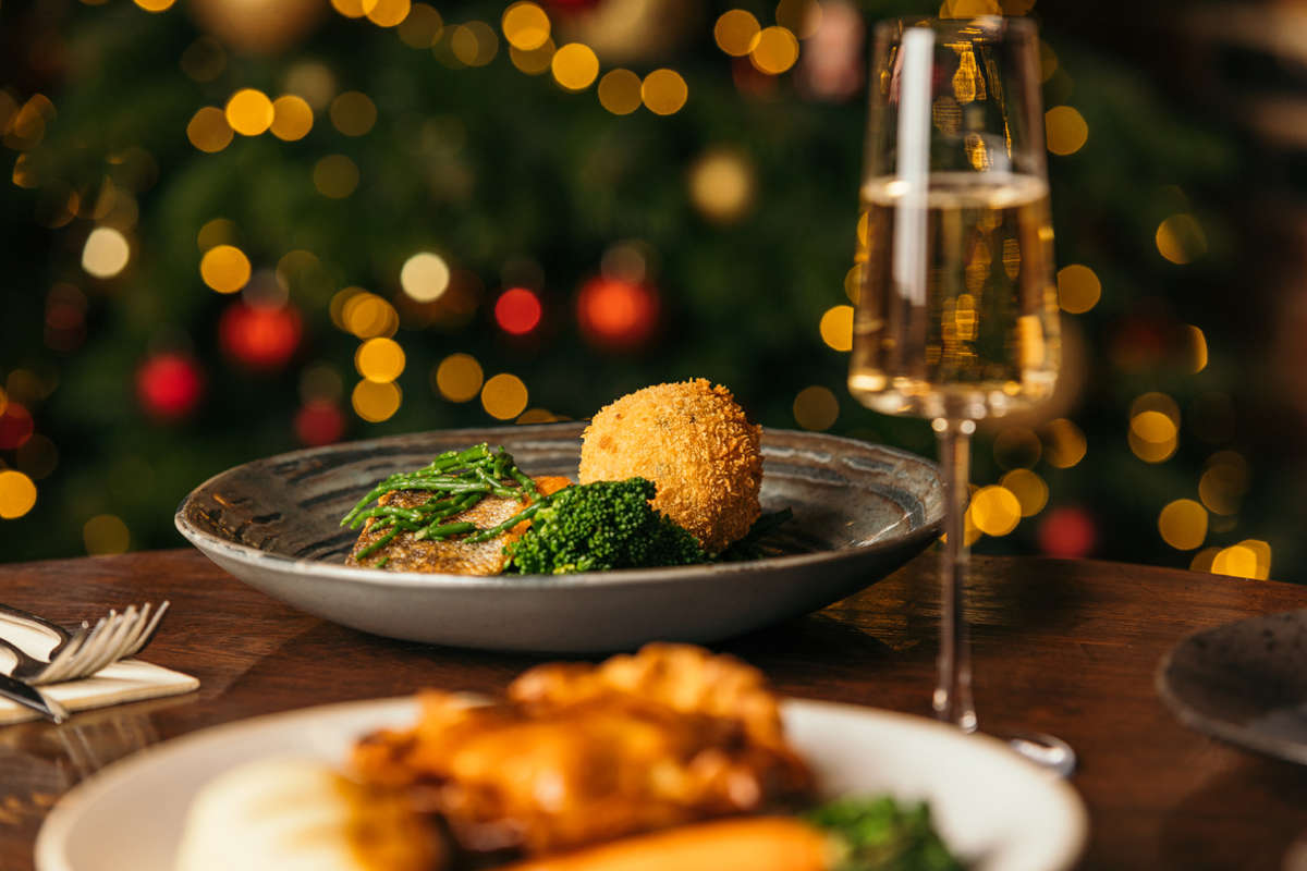 Walpole Arms — interior and exterior view 7