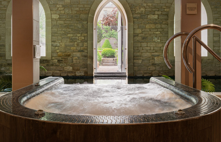 The Royal Crescent Hotel and Spa — interior and exterior view 20