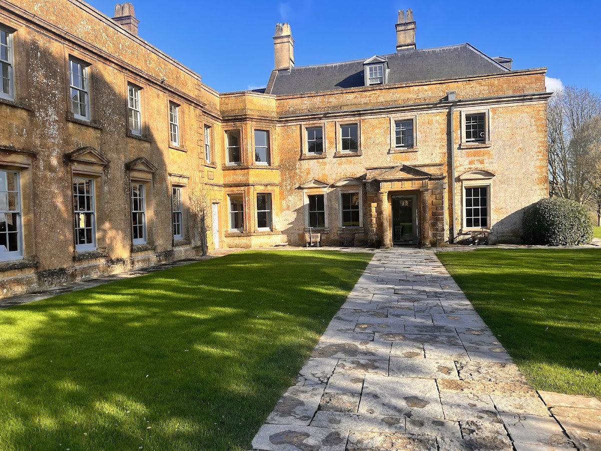 The Newt in Somerset in Bruton, Somerset