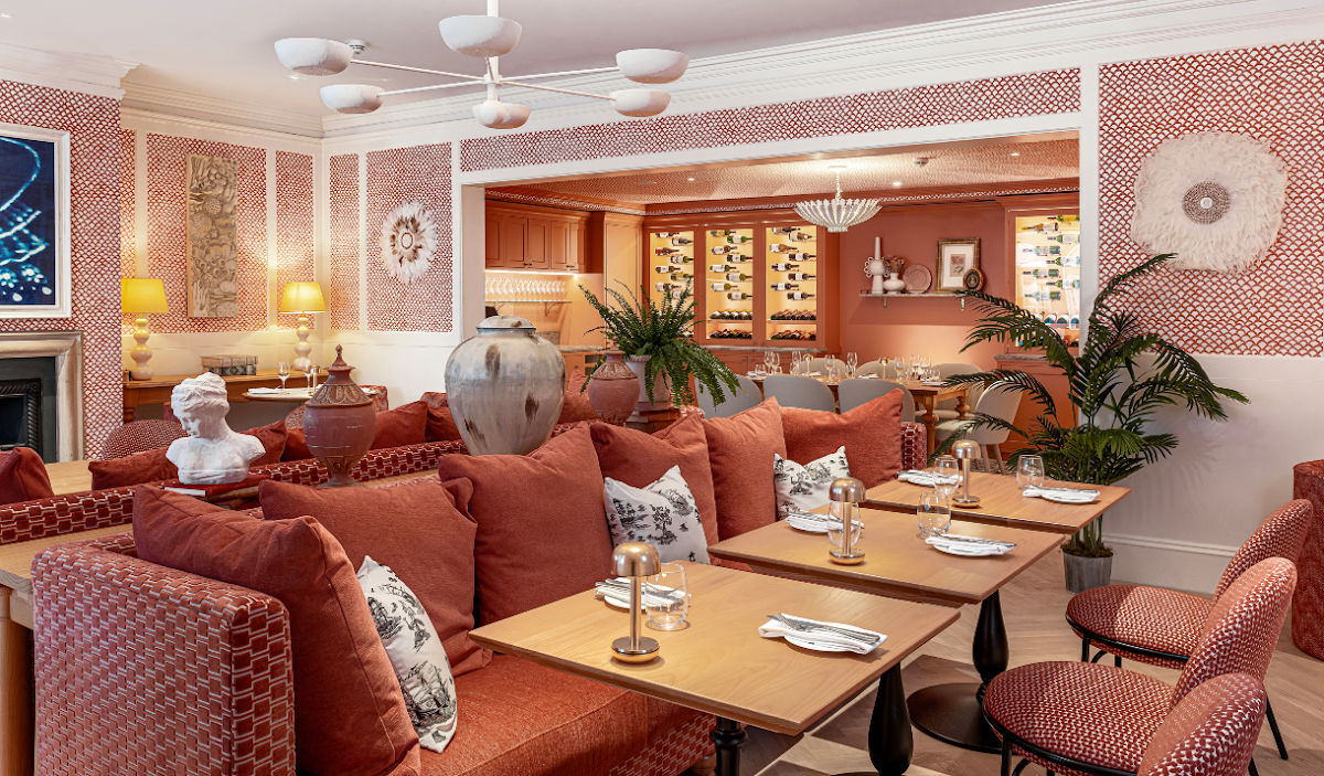 The Royal Crescent Hotel and Spa — interior and exterior view 5