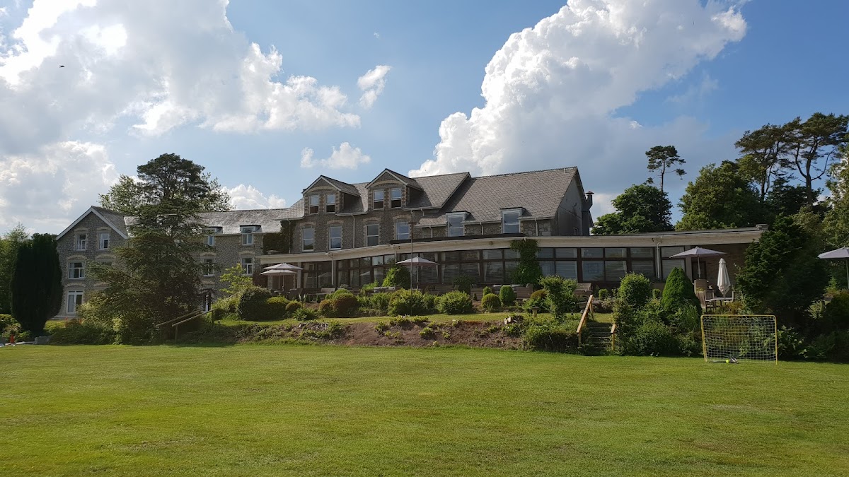 Haytor Hotel — Dartmoor, Devon