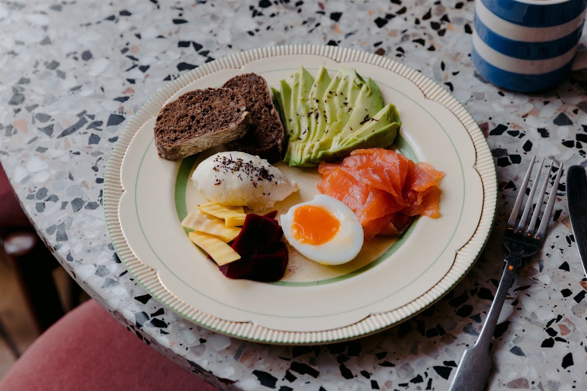 The Rose — interior and exterior view 6