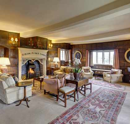 Bodysgallen Hall & Spa — interior and exterior view 10