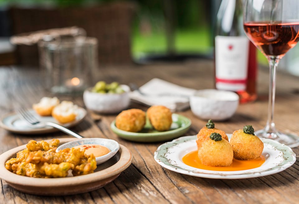 The Ollerod — interior and exterior view 58