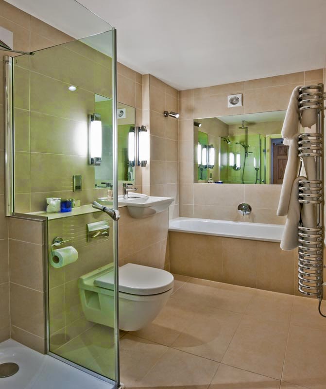 Linthwaite House — interior and exterior view 4