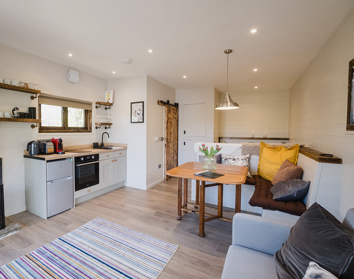 A Place In The Pennines — interior and exterior view 27