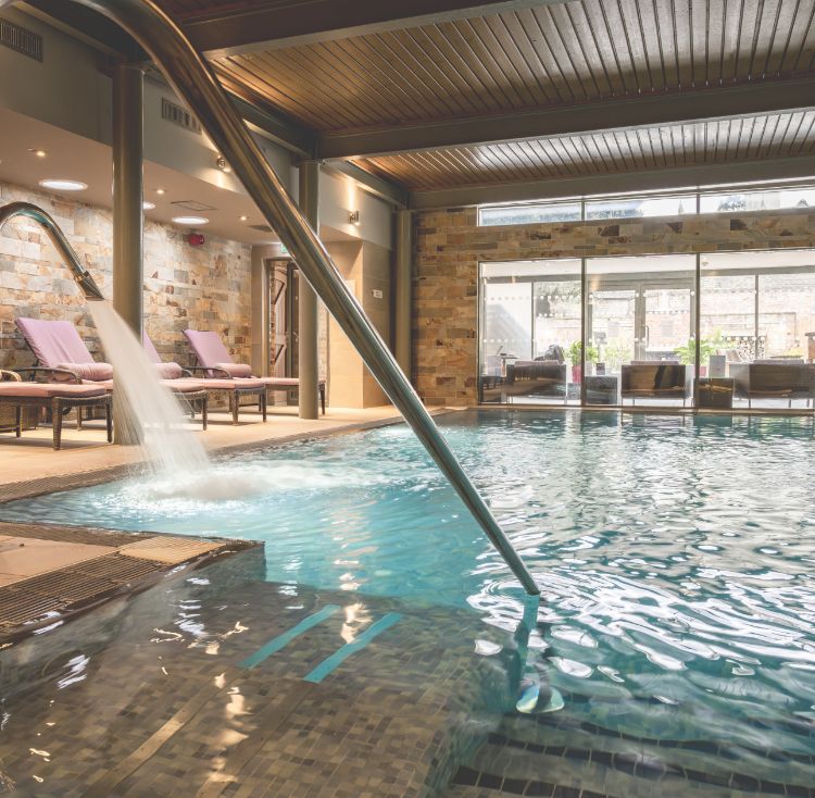 The Greenway Hotel and Spa — interior and exterior view 10