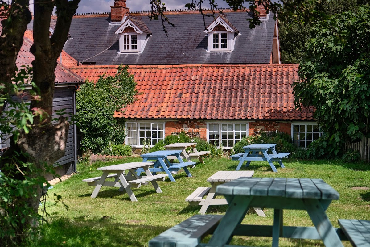 The Ship at Dunwich — interior and exterior view 5