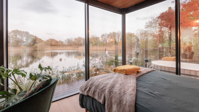 The Granary Barn — interior and exterior view 57