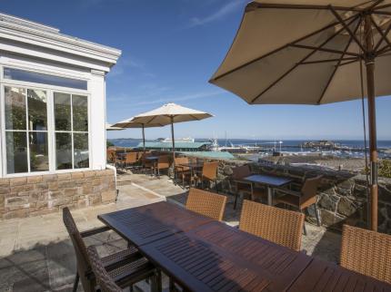 La Fregate — interior and exterior view 6