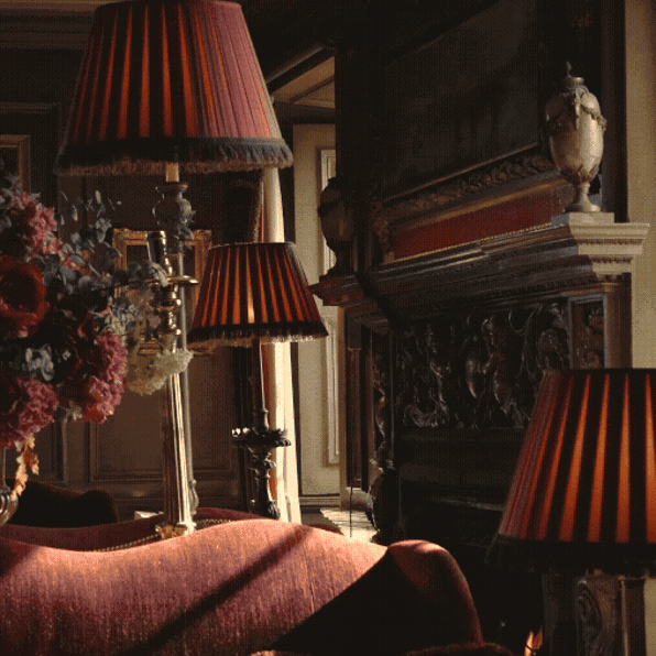 Prestonfield House — interior and exterior view 20