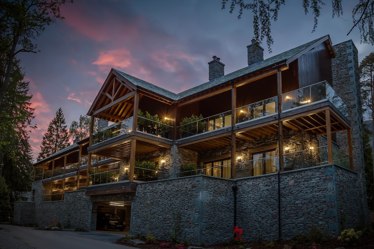 Brimstone Hotel — interior and exterior view 5