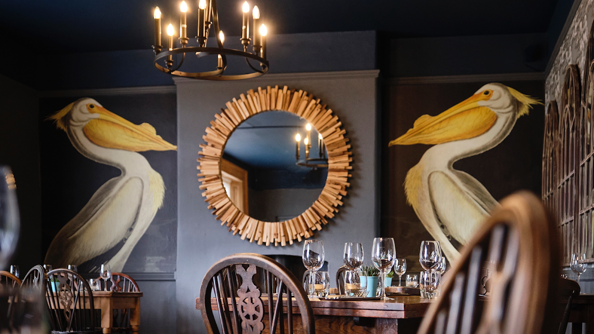 The Ship at Dunwich — interior and exterior view 4