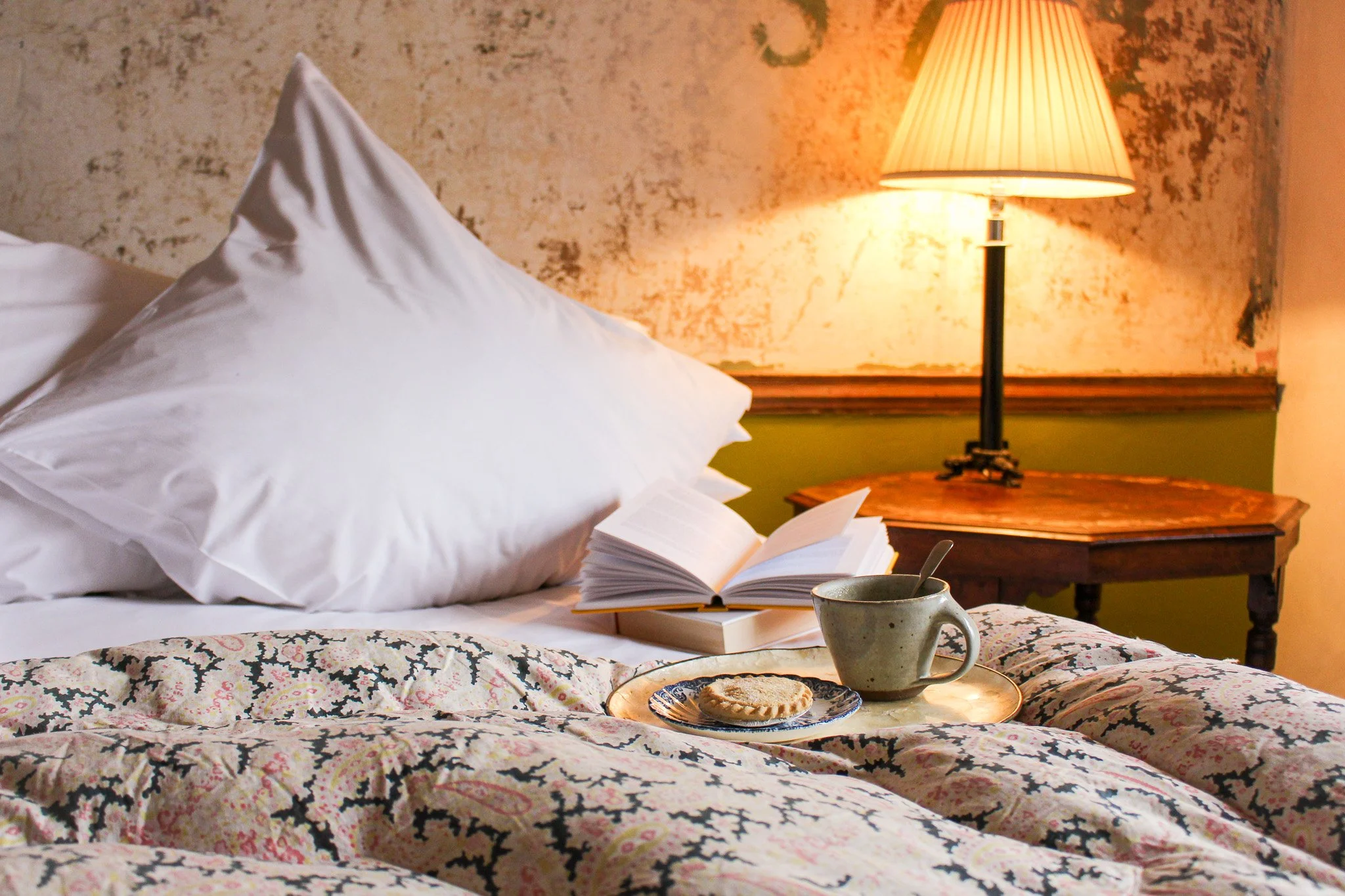 The Bull Inn — interior and exterior view 13