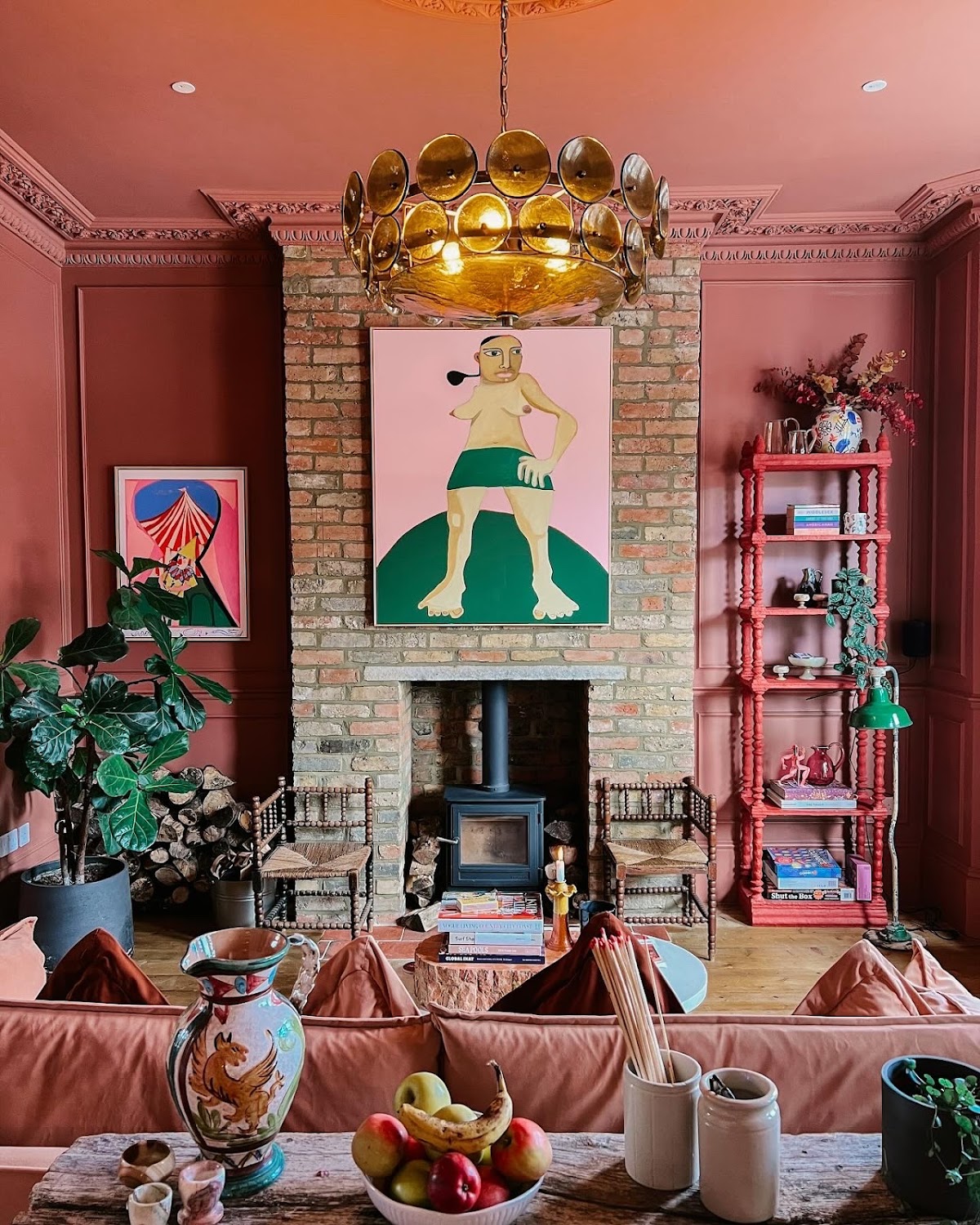 Margate House — interior and exterior view 4