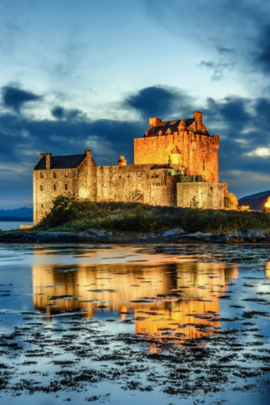 Fort Road — interior and exterior view 13