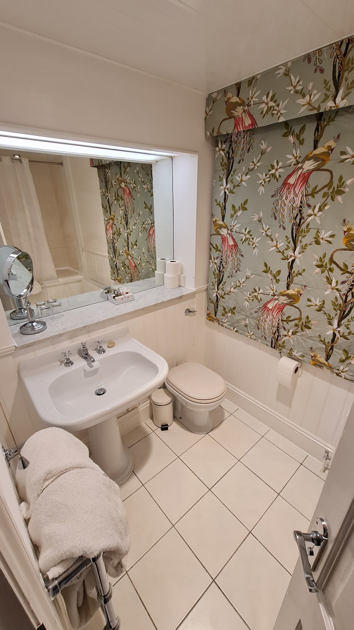 Portmeirion Hotel — interior and exterior view 4