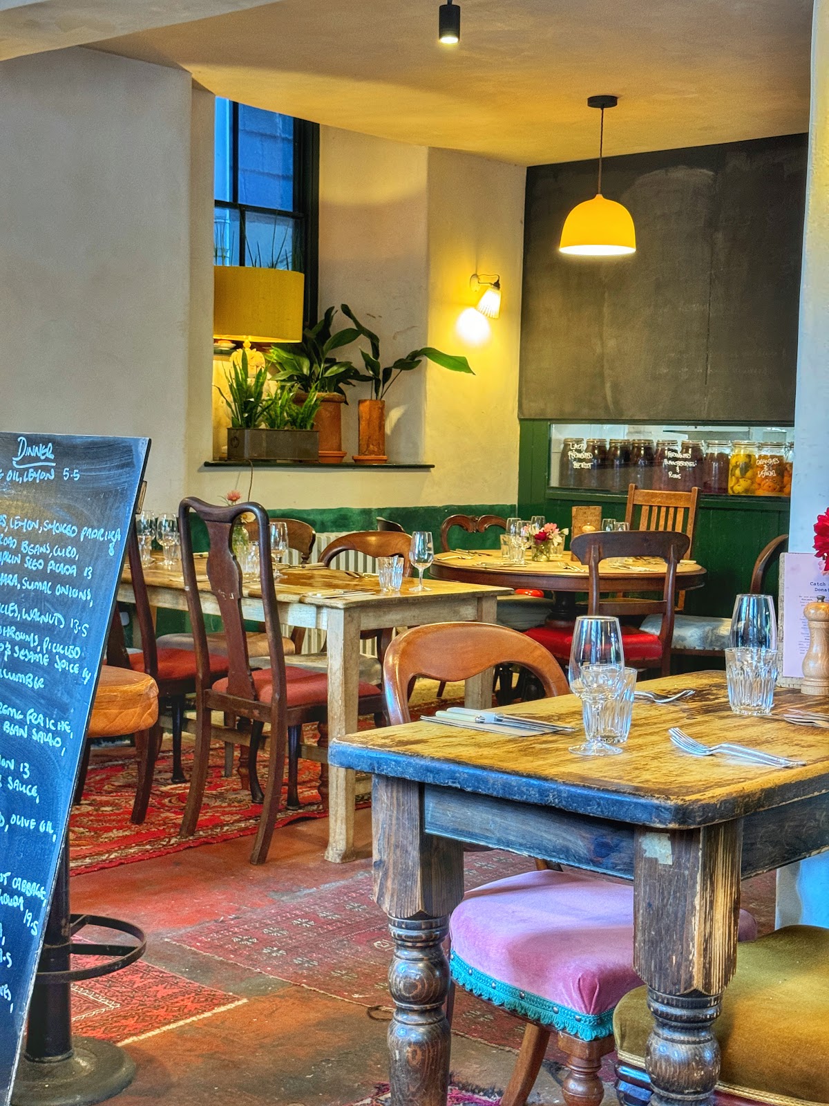 The Bull Inn — interior and exterior view 5