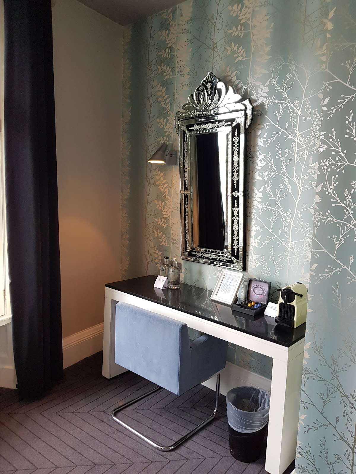 The Rutland Hotel — interior and exterior view 3