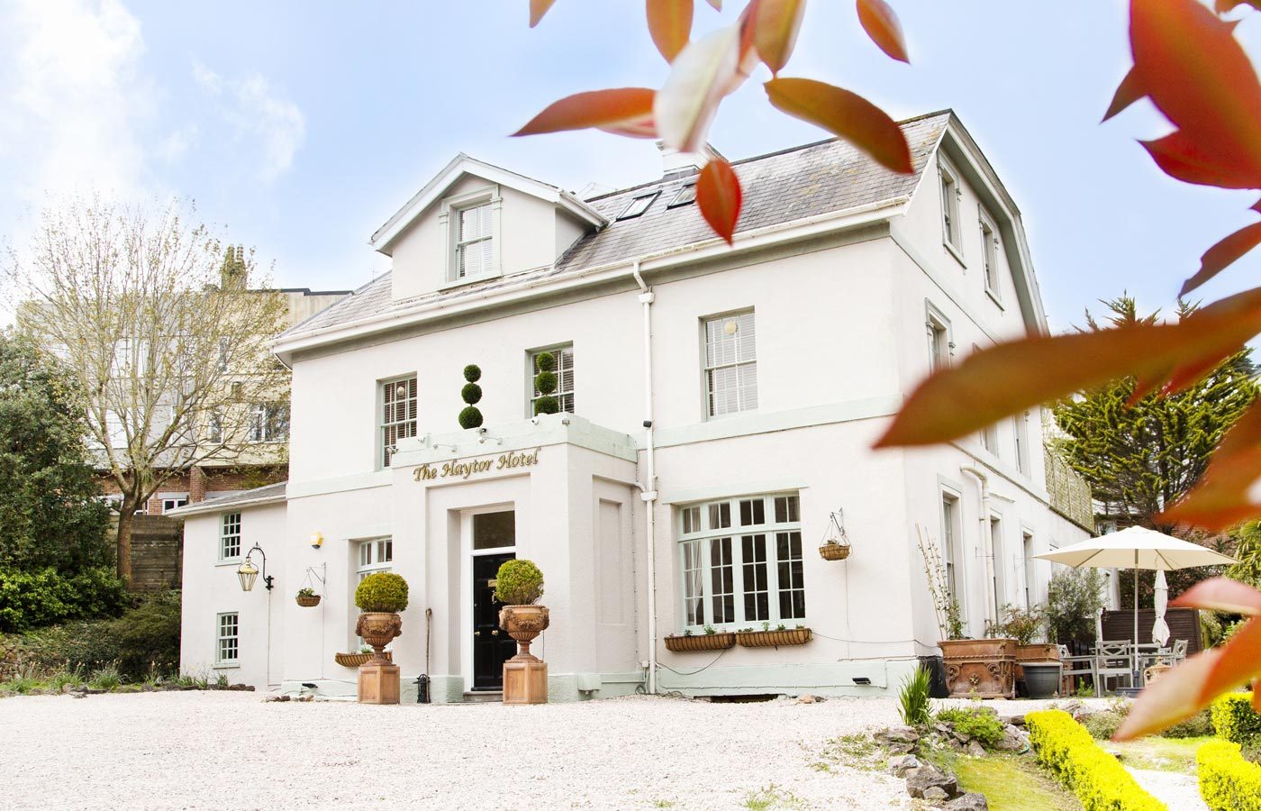 Haytor Hotel β interior and exterior view 7