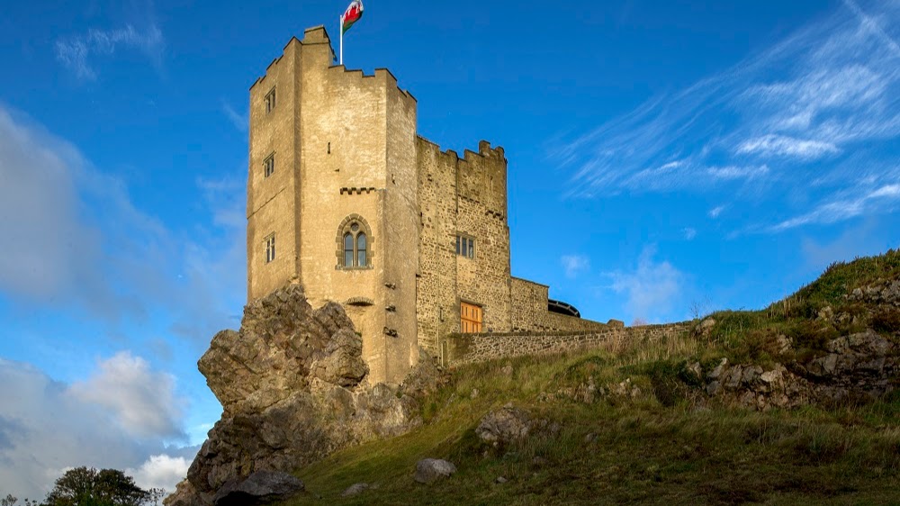 Roch Castle Hotel — Haverfordwest, Pembrokeshire