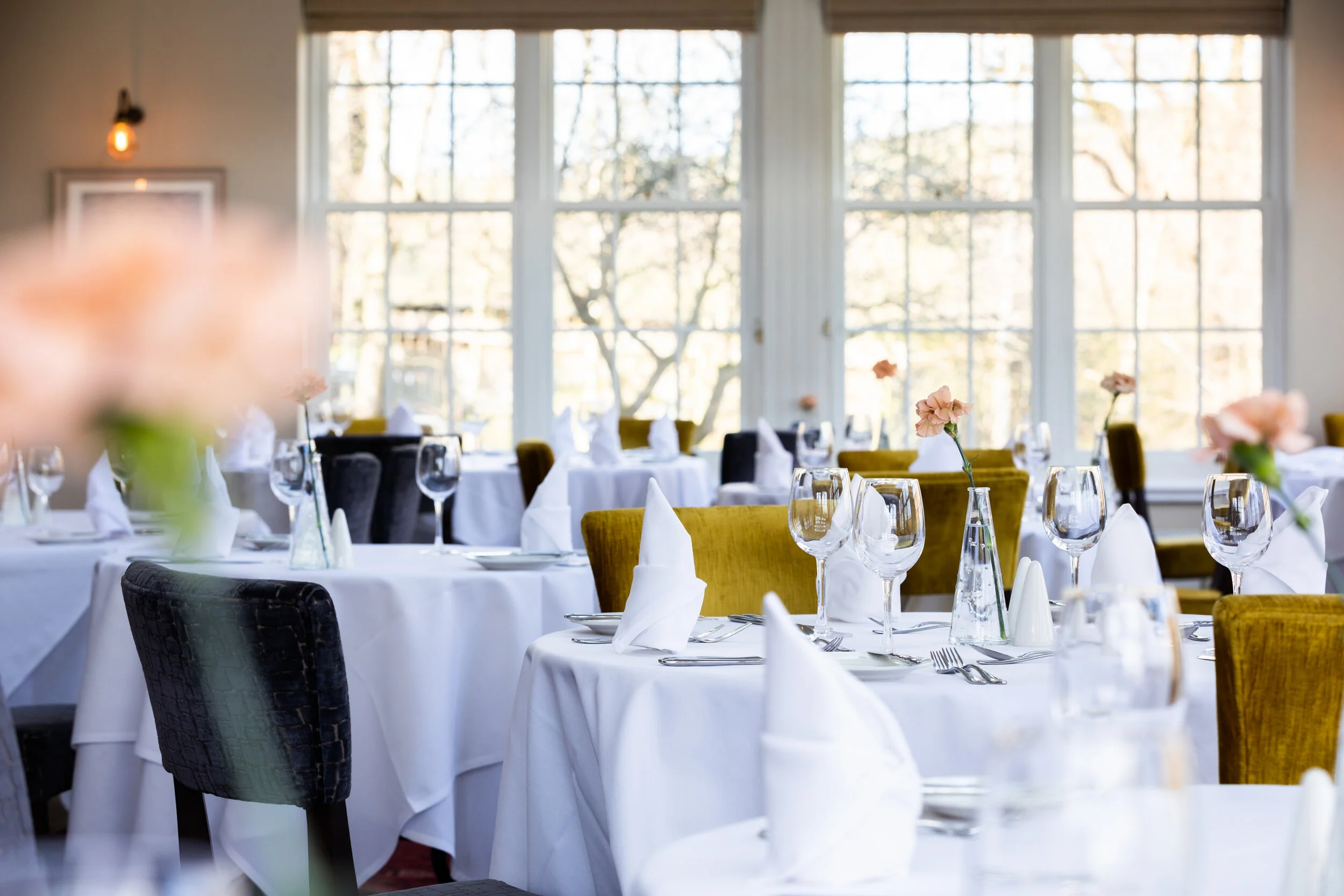 Losehill House Hotel & Spa — interior and exterior view 23