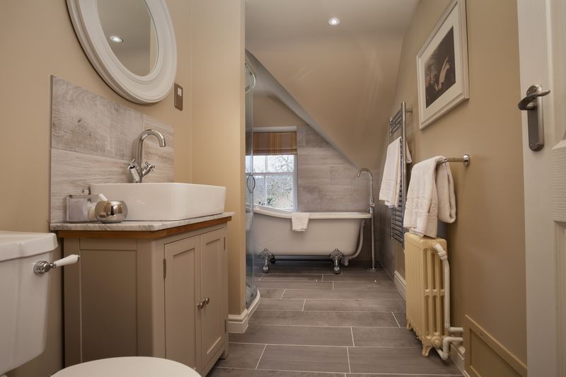 Ellesmera Mill — interior and exterior view 3