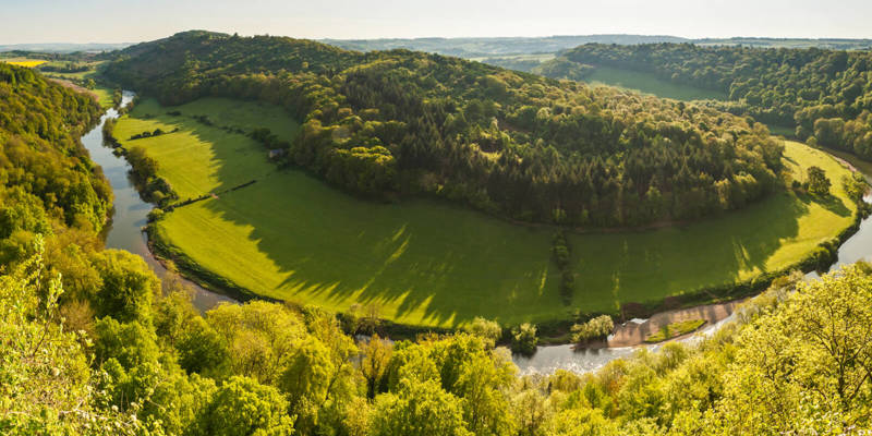 Castle House — interior and exterior view 21