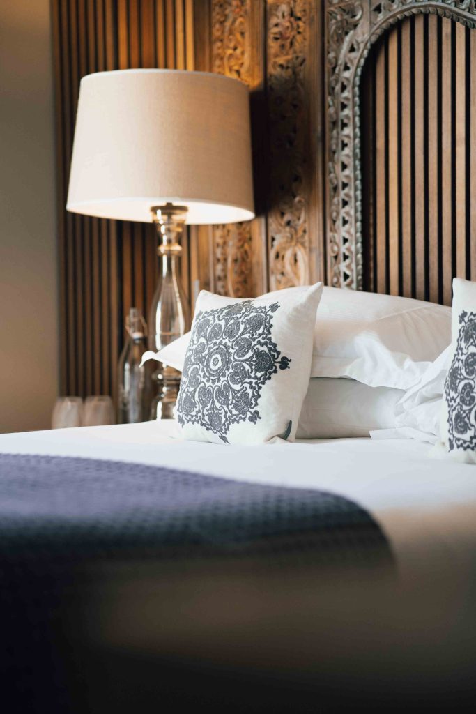 Yorebridge House — interior and exterior view 8