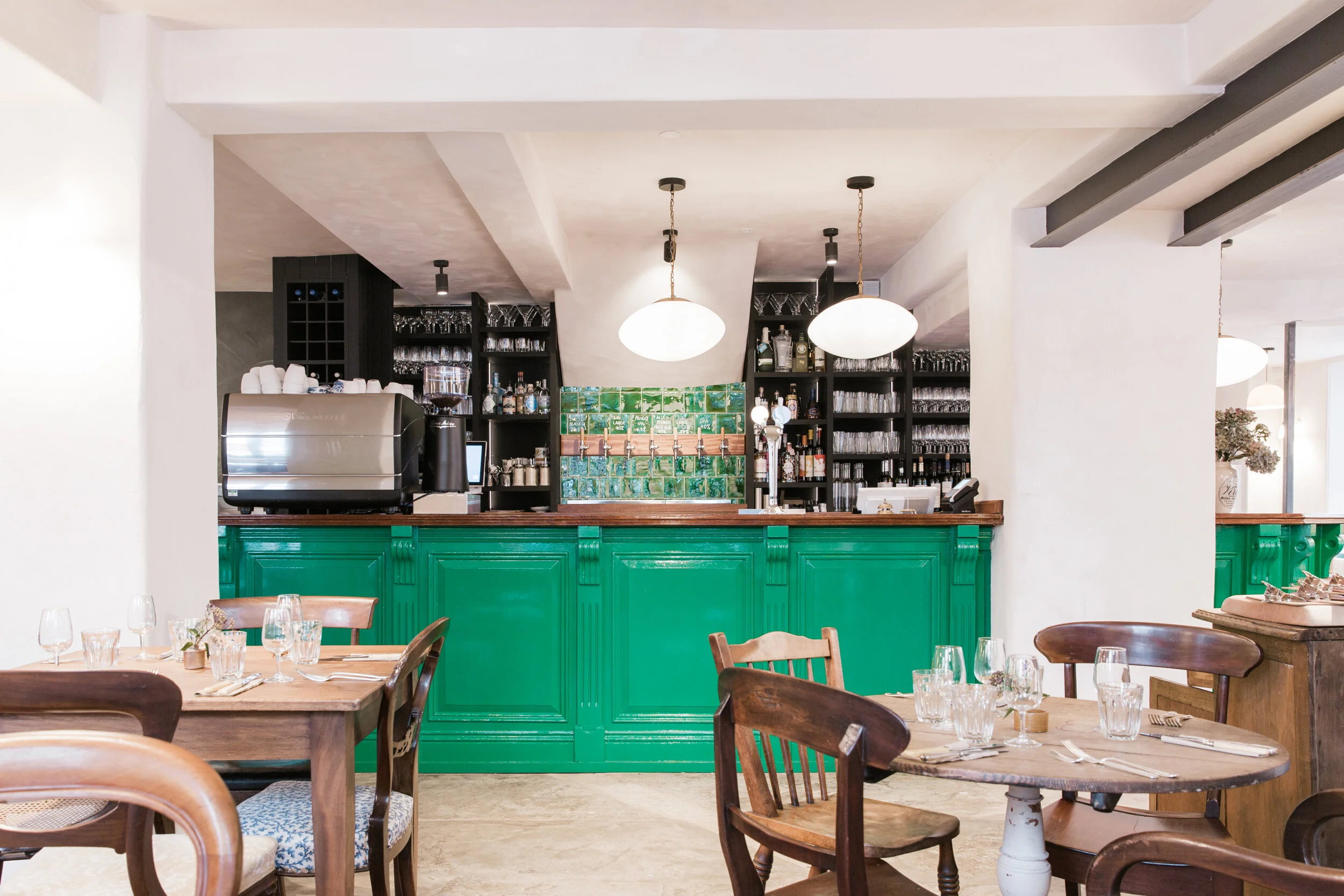 The Bull Inn — interior and exterior view 39