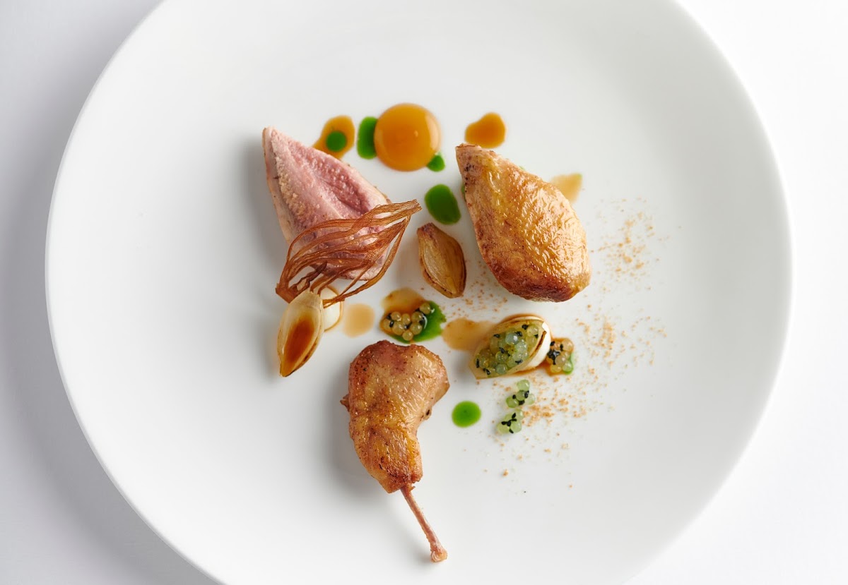 The Angel Inn — interior and exterior view 6