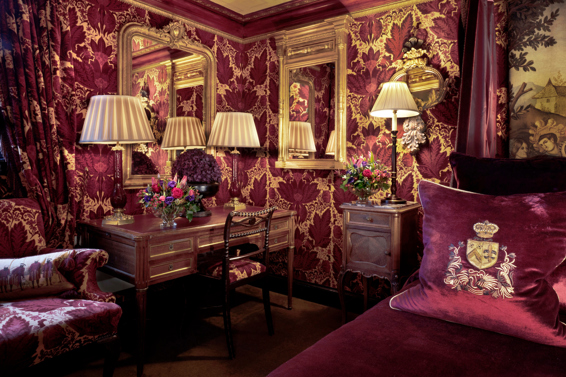 Prestonfield House — interior and exterior view 18